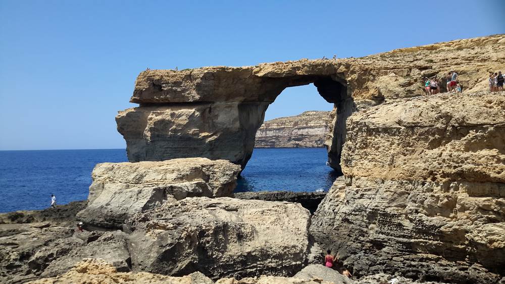 The lost of Gozo’s most iconic spot, Azure Window