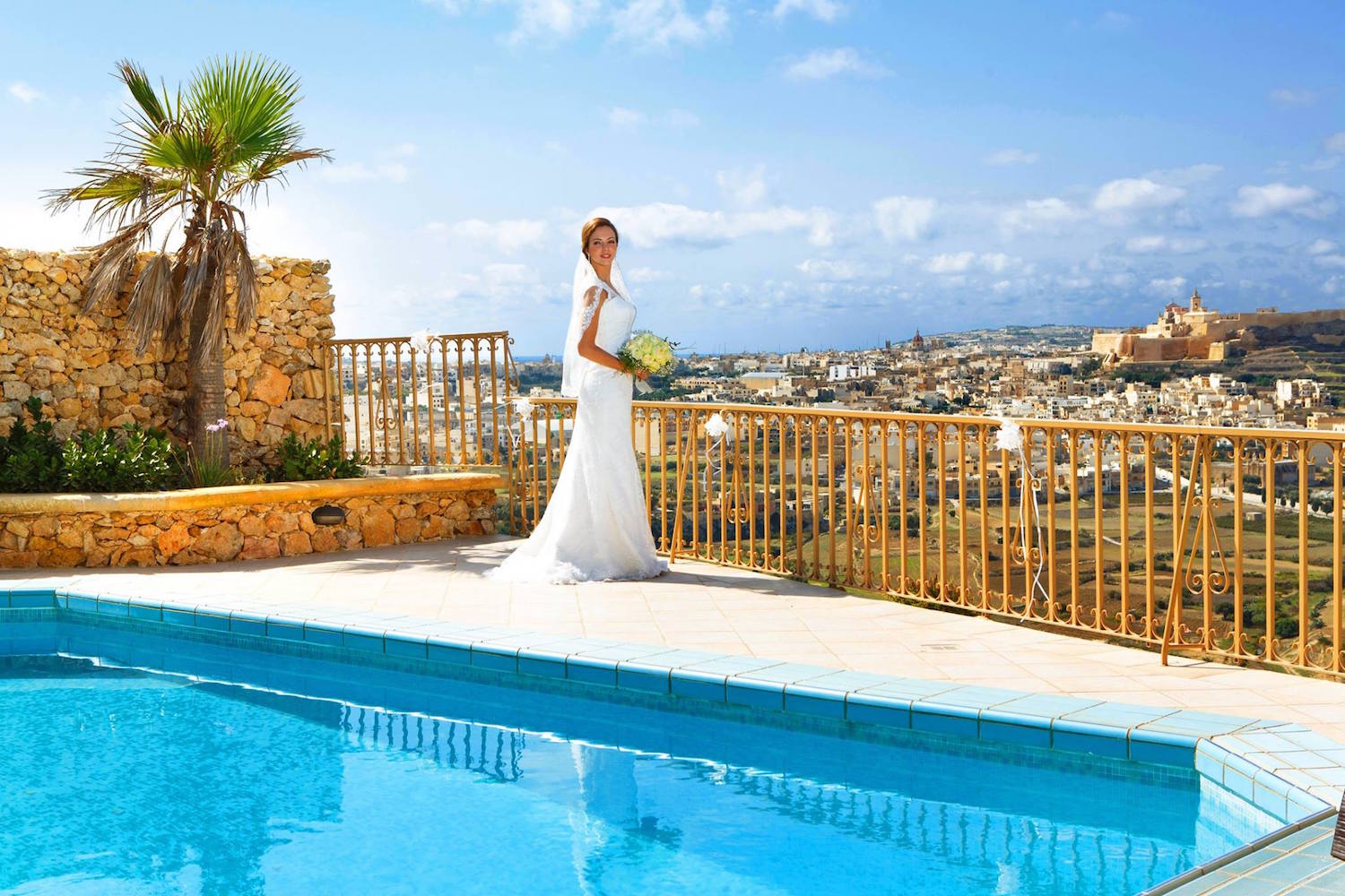 Gozo, an ideal wedding destination