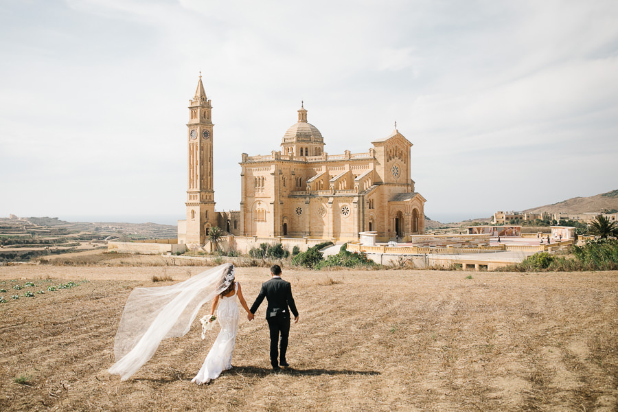 Why weddings in Gozo?